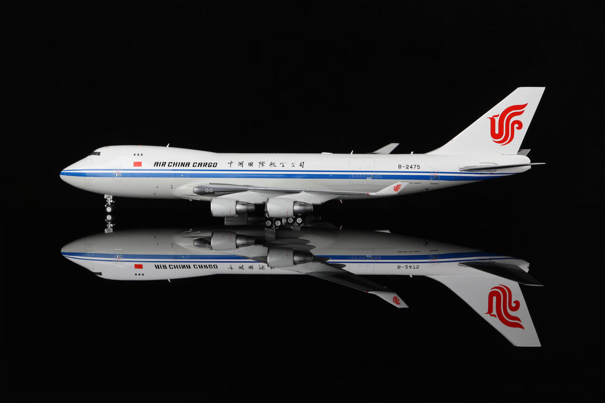 Air China Cargo B747-400F B-2475