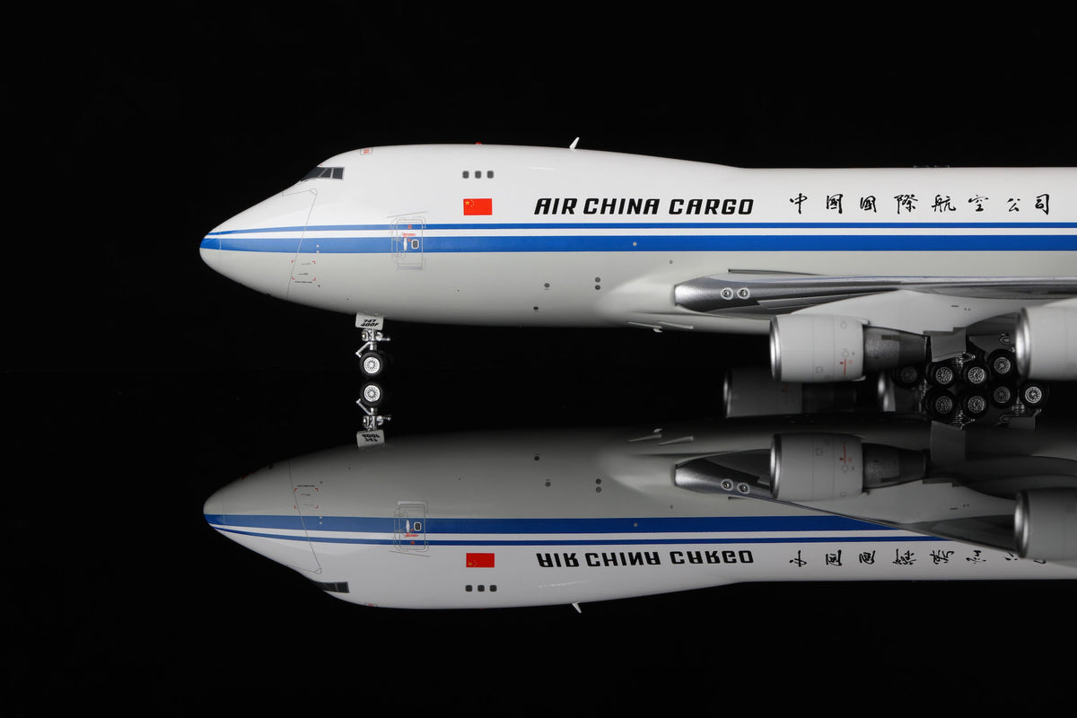 Air China Cargo B747-400F B-2475