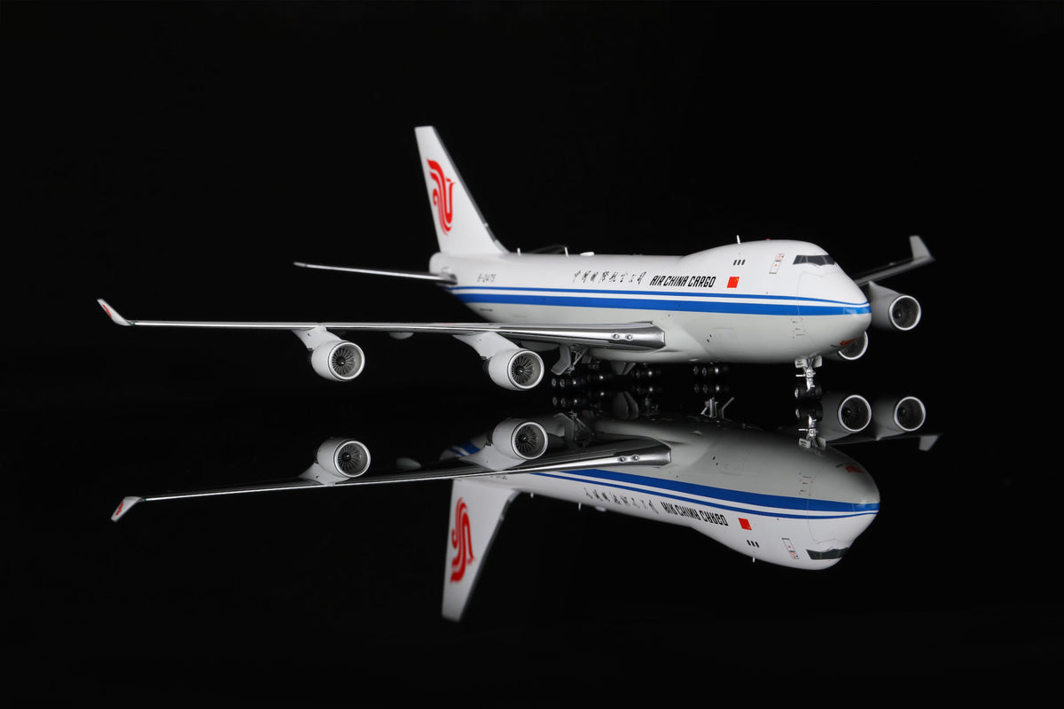 Air China Cargo B747-400F B-2475