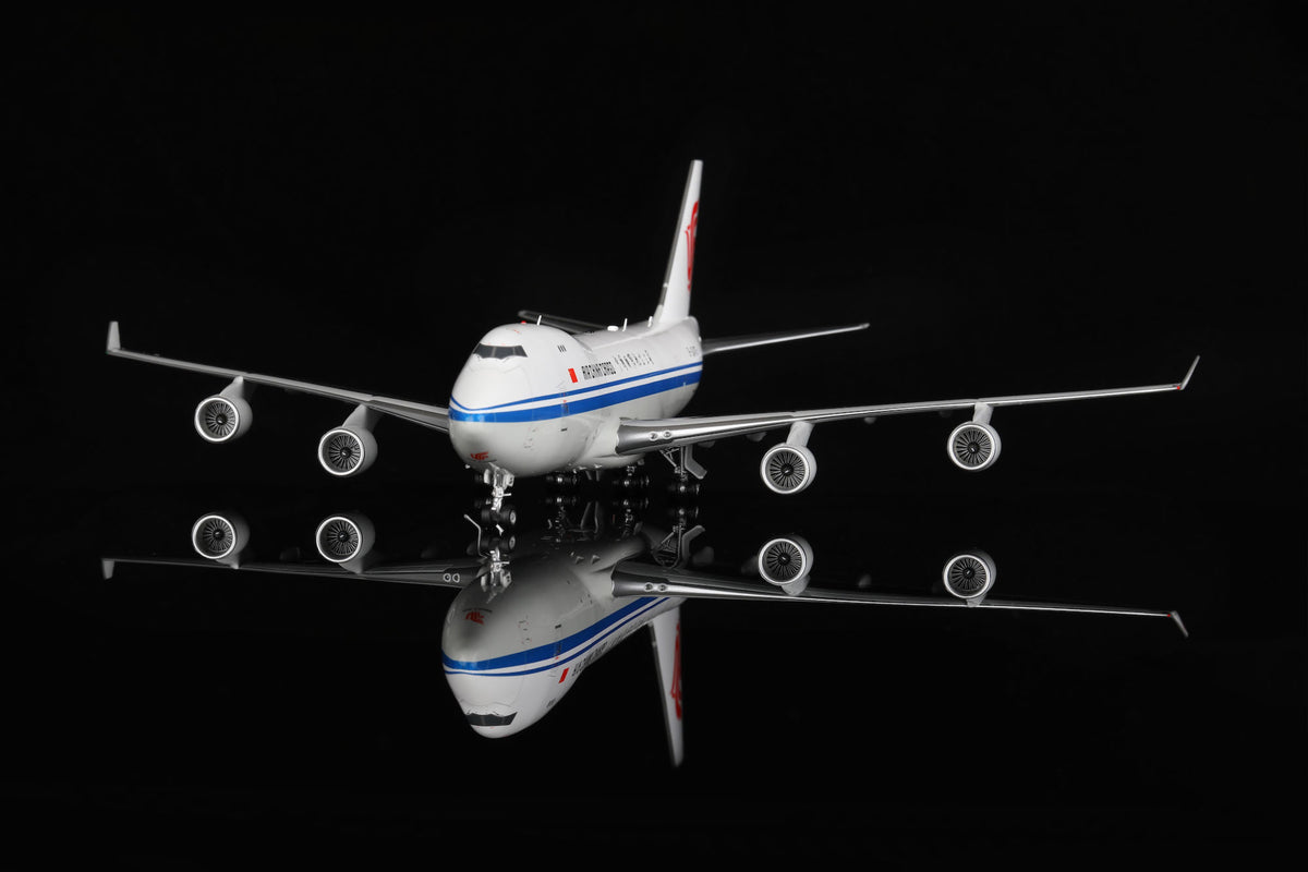Air China Cargo B747-400F B-2475