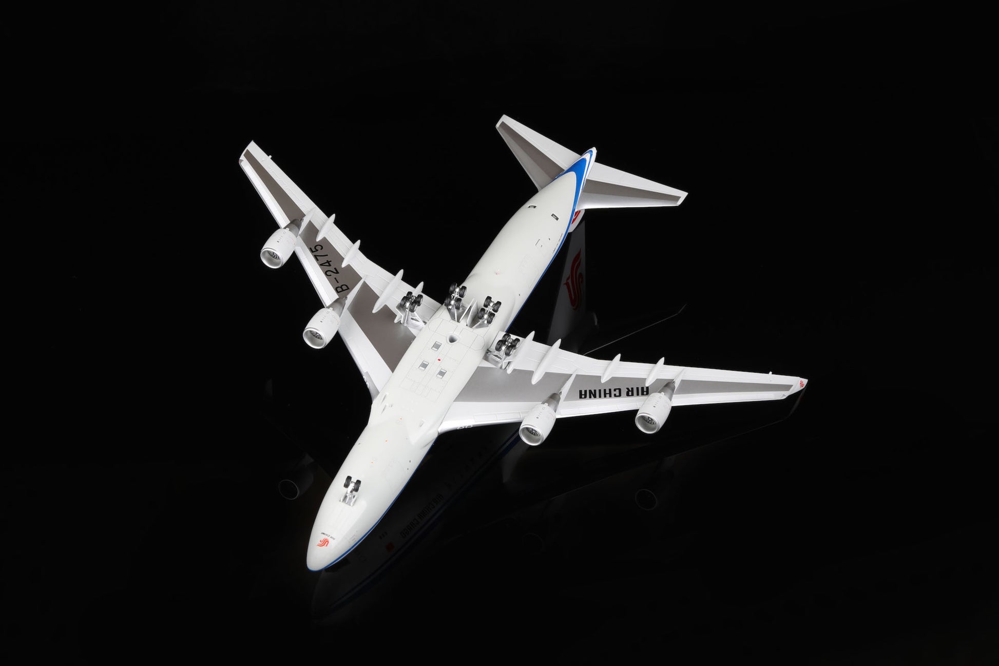 Air China Cargo B747-400F B-2475