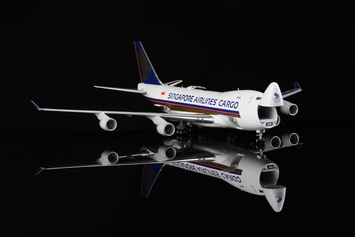 Singapore Airlines Cargo B747-400F 9V-SFI