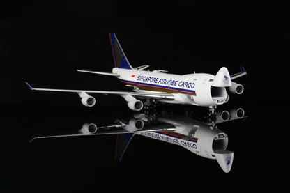 Singapore Airlines Cargo B747-400F 9V-SFI