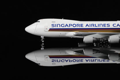 Singapore Airlines Cargo B747-400F 9V-SFI