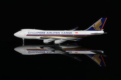 Singapore Airlines Cargo B747-400F 9V-SFI