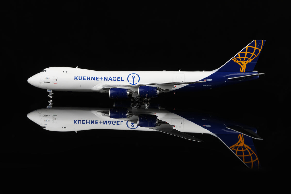 1/400 Atlas Air Boeing B747-8F N862GT B632202