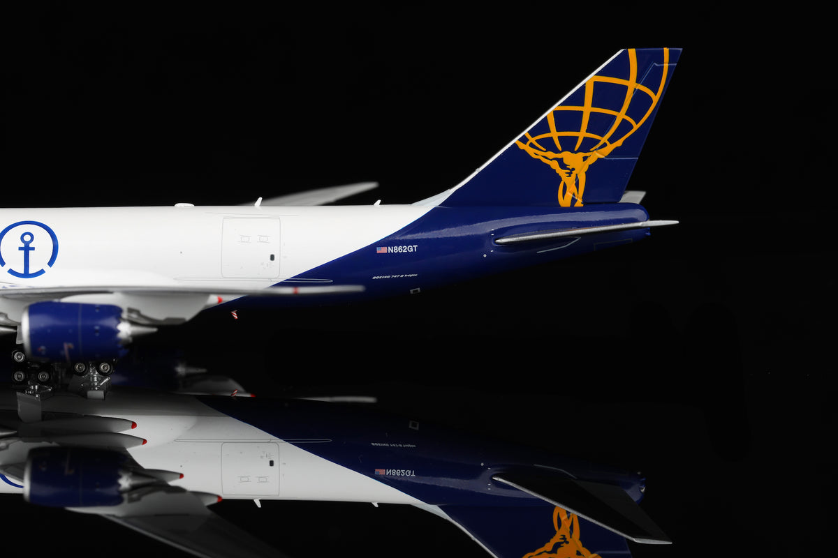 1/400 Atlas Air Boeing B747-8F N862GT B632202