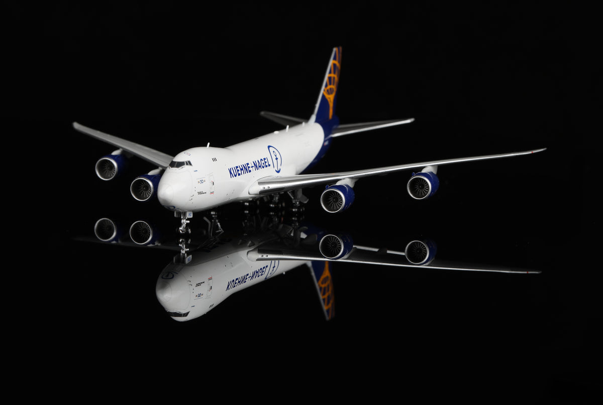 1/400 Atlas Air Boeing B747-8F N862GT B632202