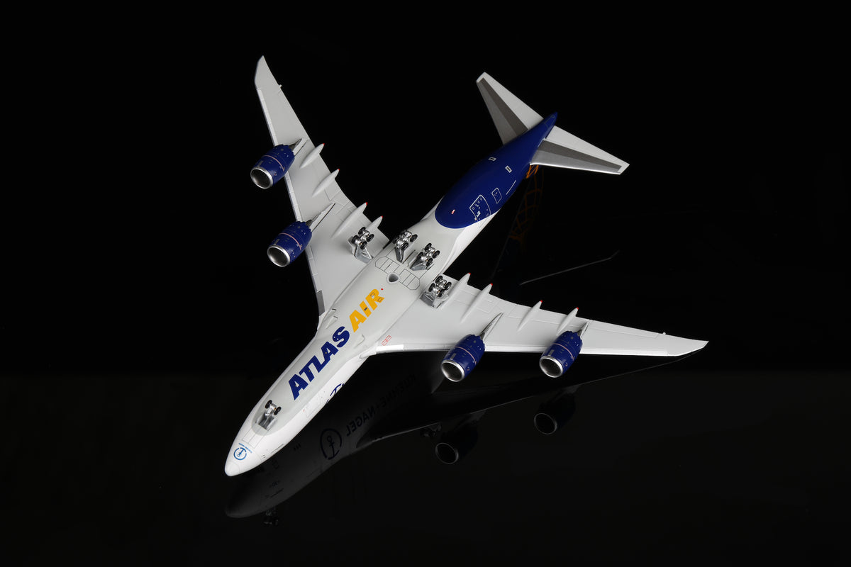 1/400 Atlas Air Boeing B747-8F N862GT B632202