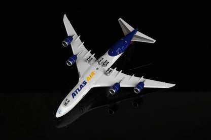 1/400 Atlas Air Boeing B747-8F N862GT B632202