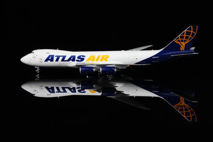 1/400 Atlas Air Boeing B747-8F N860GT B632205
