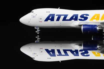 1/400 Atlas Air Boeing B747-8F N860GT B632205
