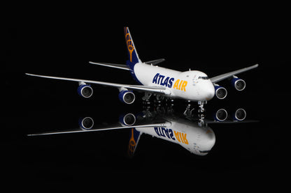 1/400 Atlas Air Boeing B747-8F N860GT B632205