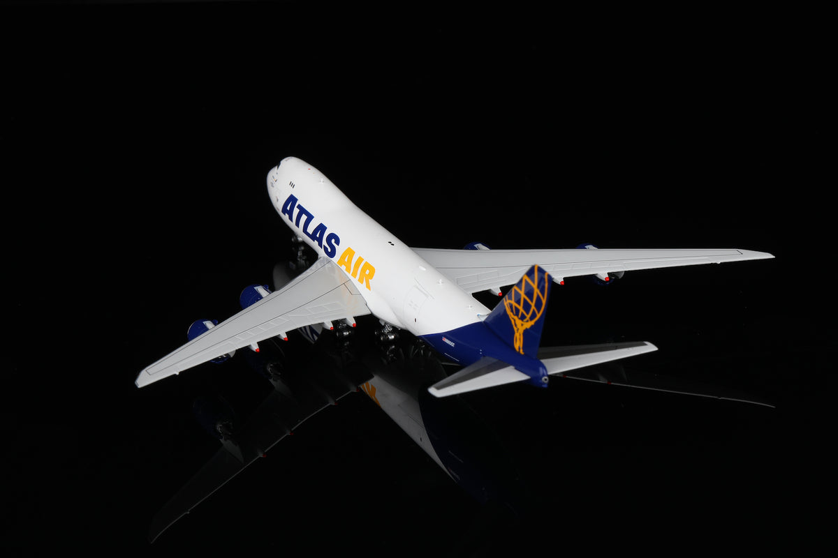 1/400 Atlas Air Boeing B747-8F N860GT B632205