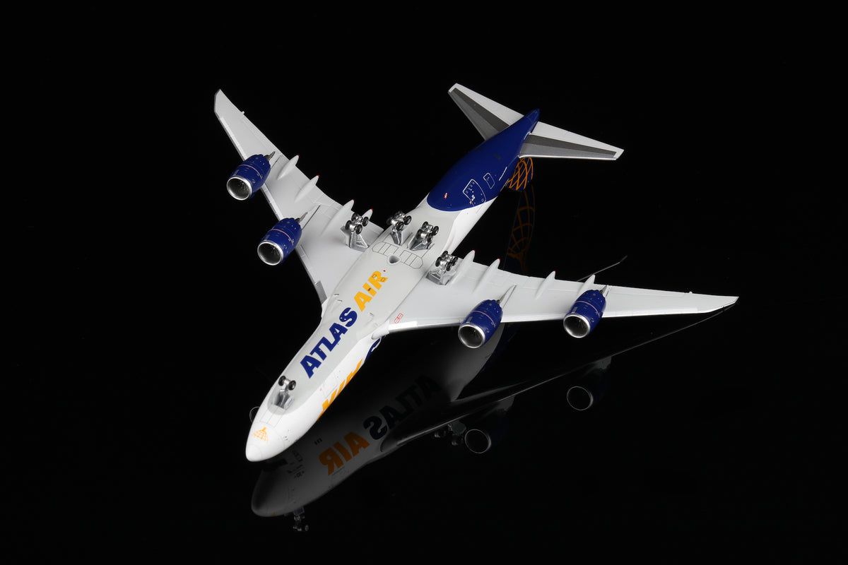 1/400 Atlas Air Boeing B747-8F N860GT B632205