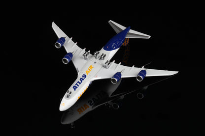 1/400 Atlas Air Boeing B747-8F N860GT B632205