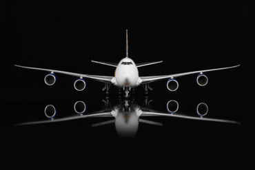1/400 Atlas Air Boeing B747-8F N854GT B632203
