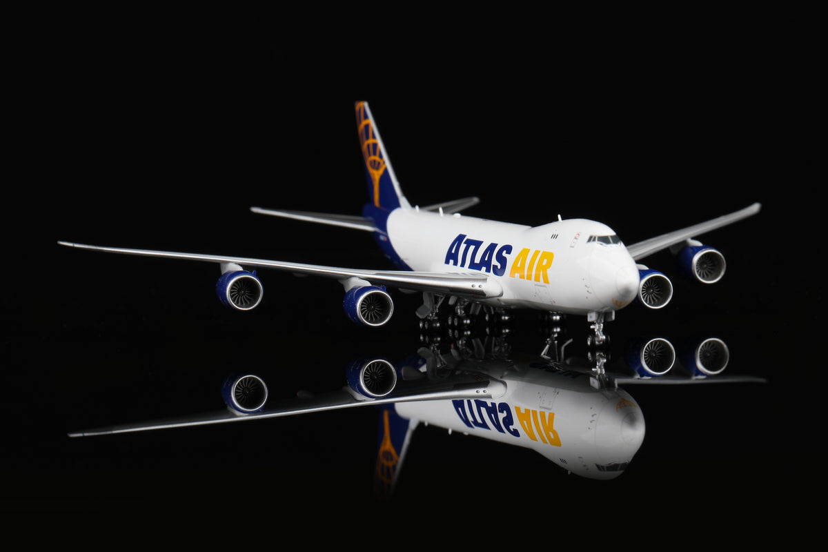 1/400 Atlas Air Boeing B747-8F N854GT B632203