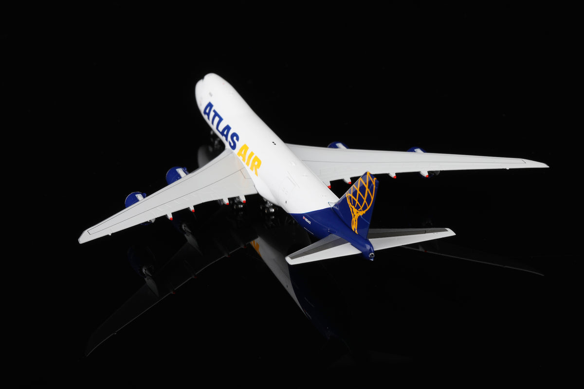 1/400 Atlas Air Boeing B747-8F N854GT B632203