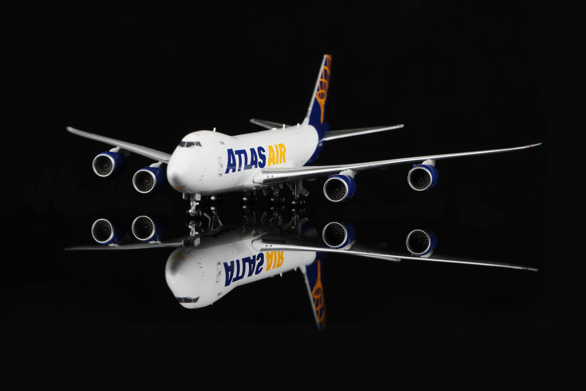 1/400 Atlas Air Boeing B747-8F N854GT B632203