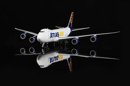 1/400 Atlas Air Boeing B747-8F N854GT B632203