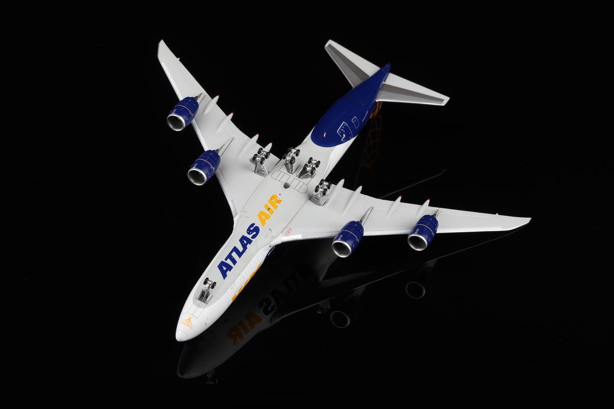 1/400 Atlas Air Boeing B747-8F N854GT B632203