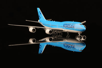 1/400 Korean Air Boeing B747-8 HL7638 "NEW Livery" B631202
