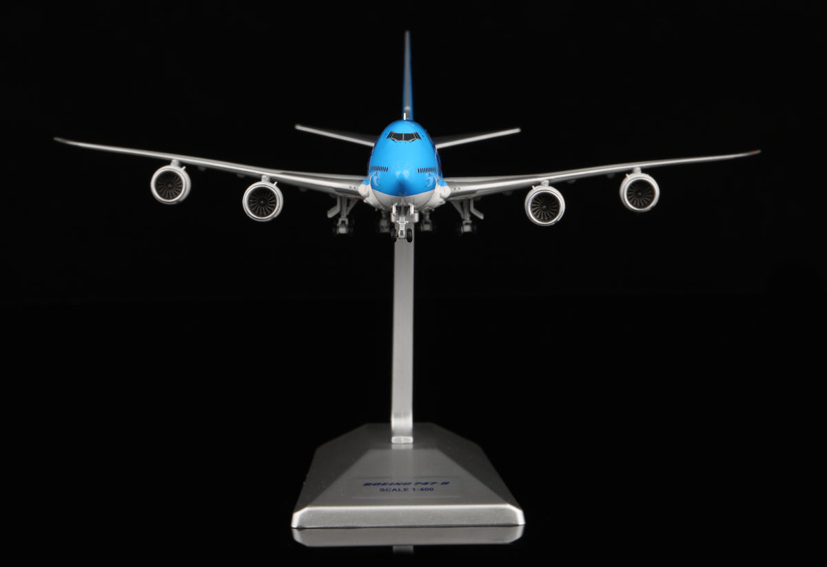 1/400 Korean Air Boeing B747-8 HL7638 "NEW Livery" B631202