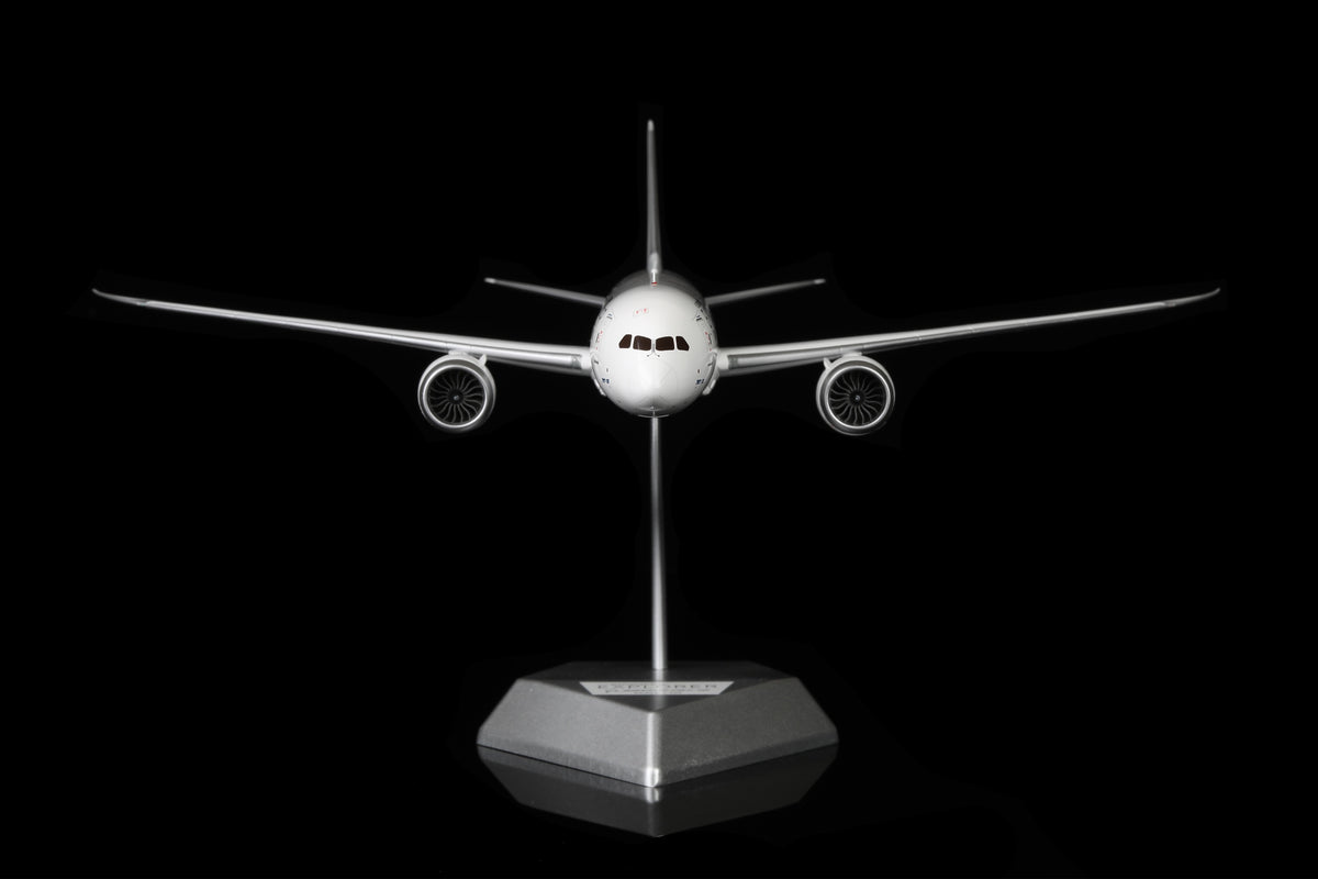 Boeing 787-10 Dreamliner Boeing House Color N829OV