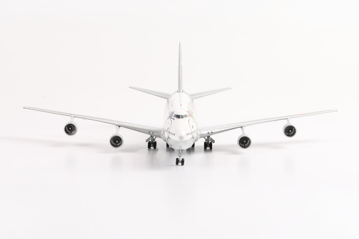 All Nippon Airways B747-100SR JA8139 Snoopy