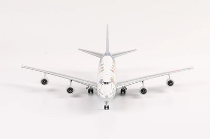 All Nippon Airways B747-100SR JA8139 Snoopy