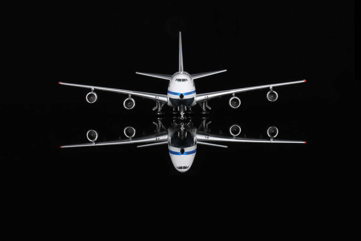 1/400 Pan Am B747-100 "Clipper Storm King" N732PA B551404P