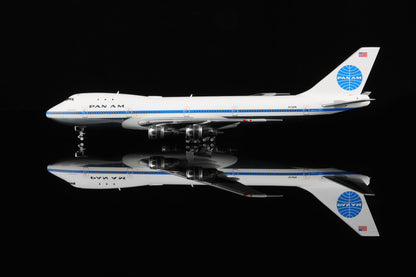 1/400 Pan Am B747-100 "Clipper Storm King" N732PA B551404P