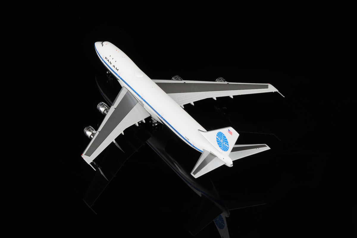 1/400 Pan Am B747-100 "Clipper Storm King" N732PA B551404P