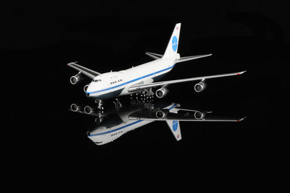1/400 Pan Am B747-100 "Clipper Storm King" N732PA B551404P