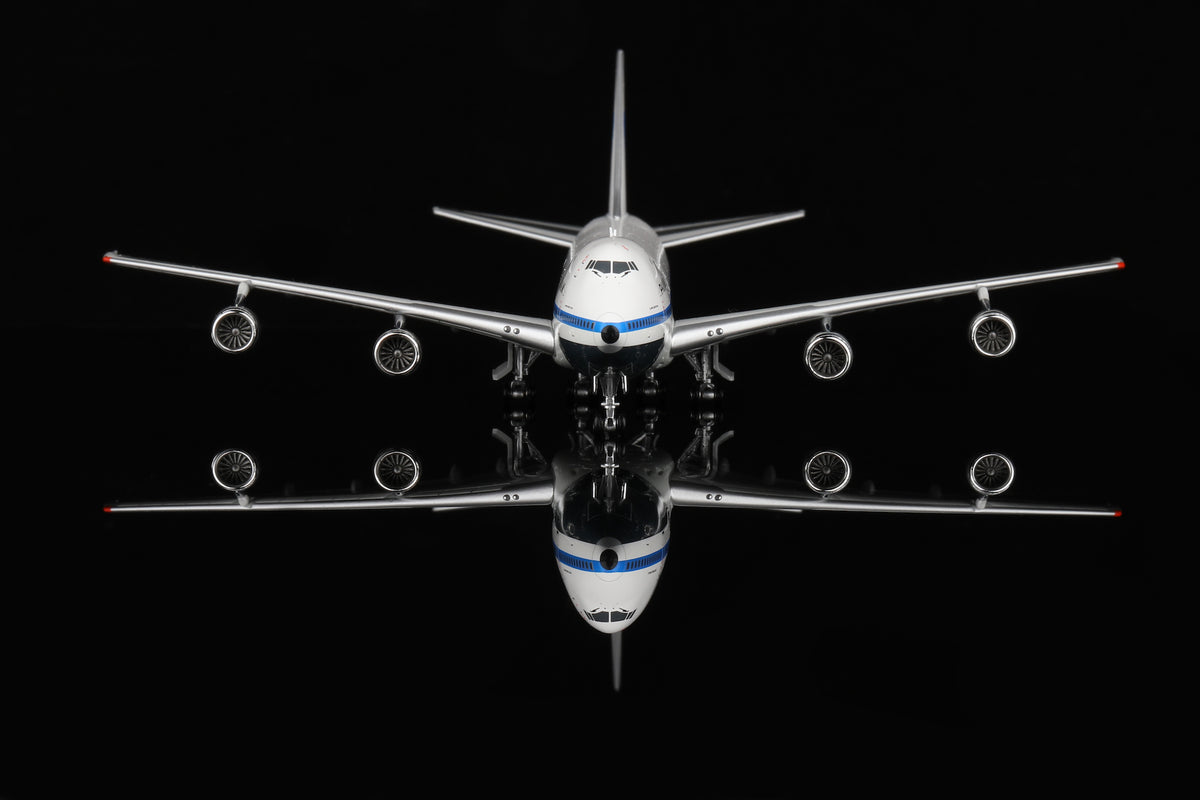 1/400 Pan Am B747-100 "Clipper Constitution" N735PA B551402P