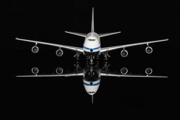 1/400 Pan Am B747-100 "Clipper Constitution" N735PA B551402P