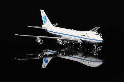 1/400 Pan Am B747-100 "Clipper Constitution" N735PA B551402P