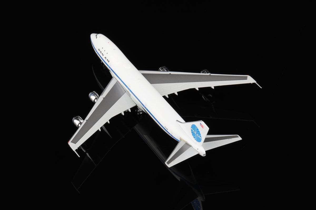 1/400 Pan Am B747-100 "Clipper Constitution" N735PA B551402P