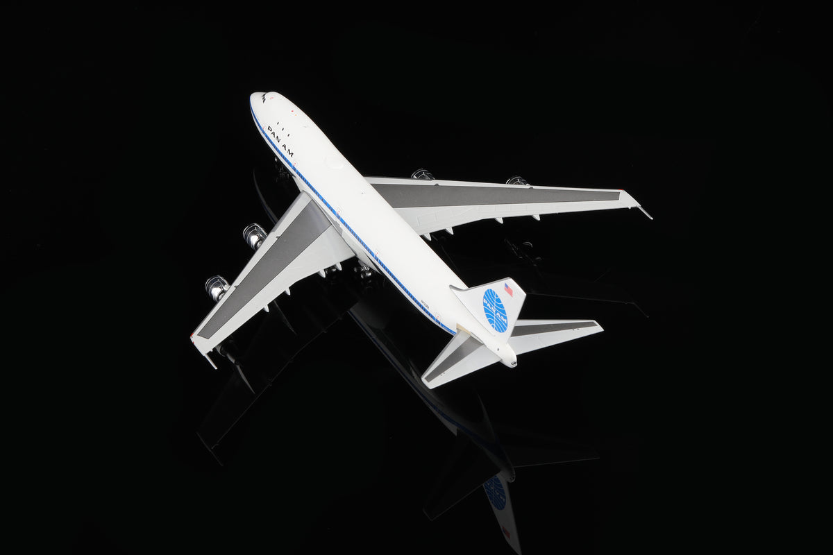 1/400 Pan Am B747-100 "Clipper Storm King" N732PA B551404P
