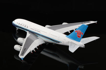 China Southern Airlines A380 "With SkyTeam Logo" B-6136 A581501