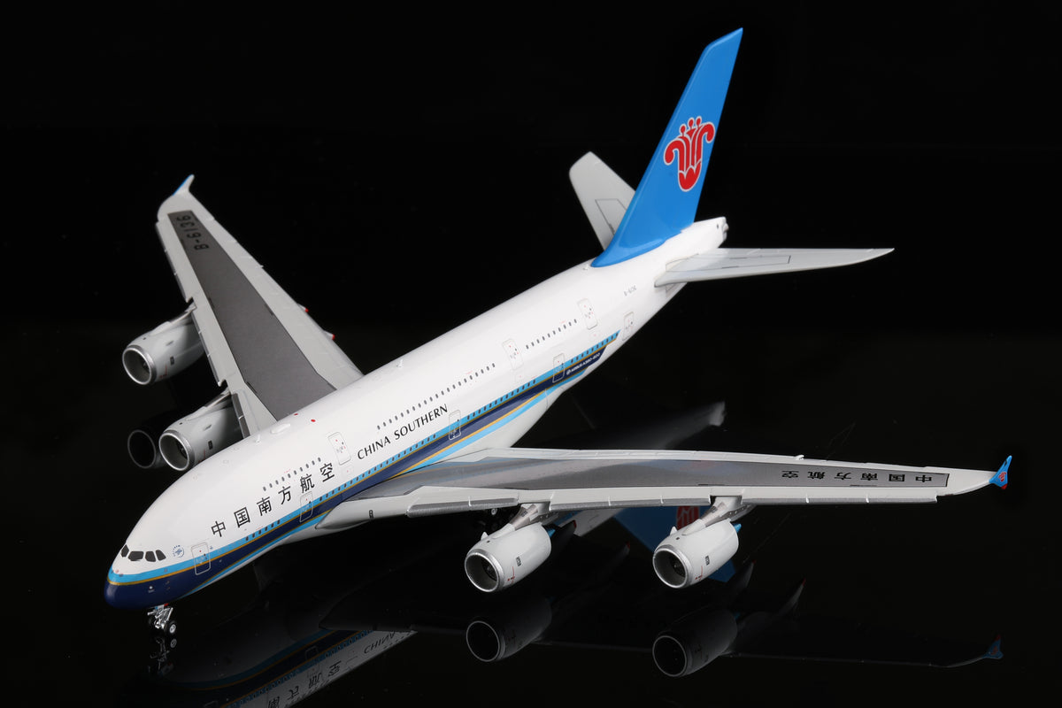 China Southern Airlines A380 "With SkyTeam Logo" B-6136 A581501
