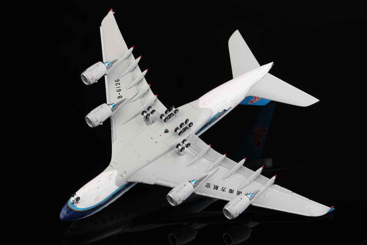 China Southern Airlines A380 "With SkyTeam Logo" B-6136 A581501