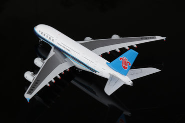 China Southern Airlines A380 "With SkyTeam Logo" B-6137 A581502
