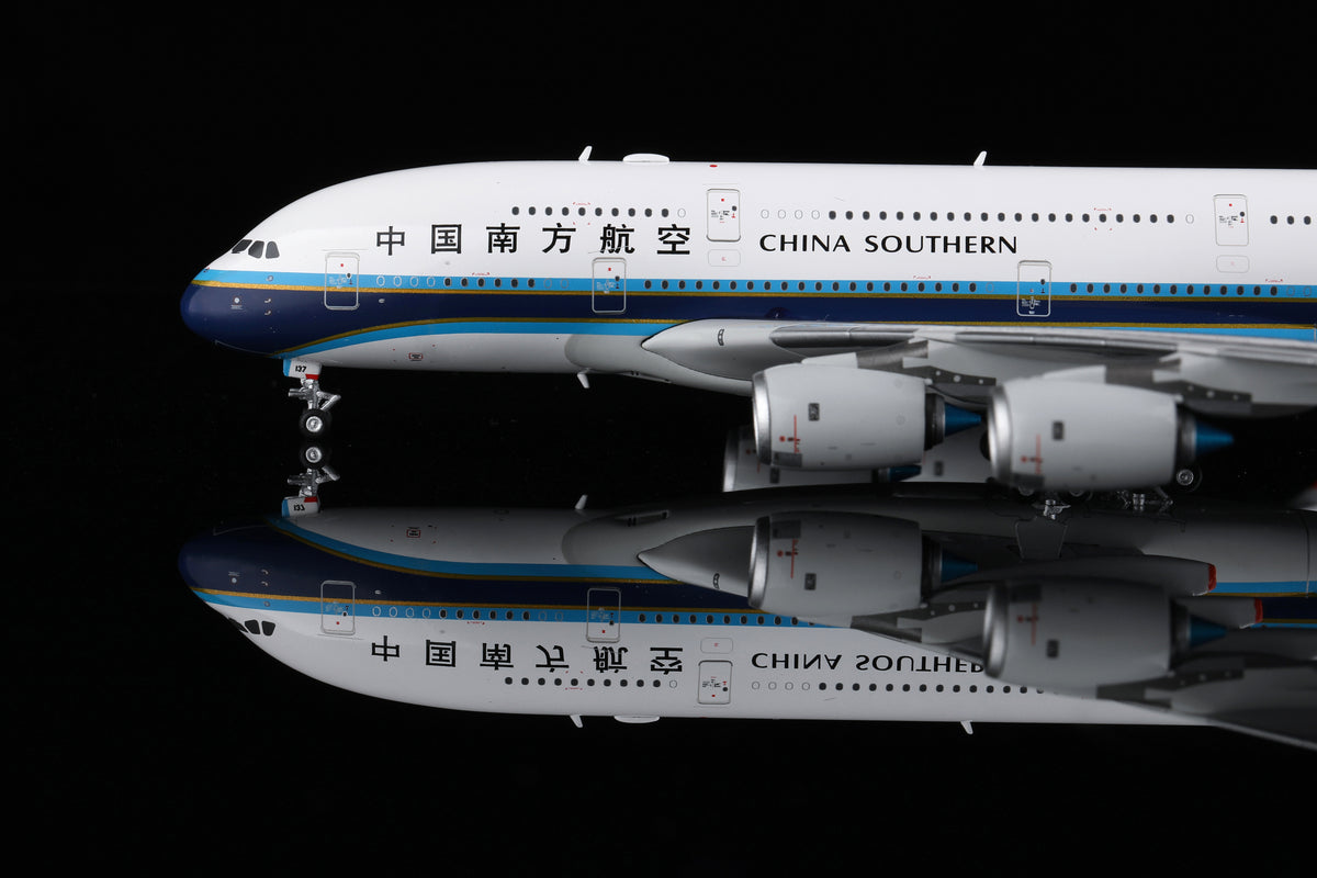 China Southern Airlines A380 "With SkyTeam Logo" B-6137 A581502
