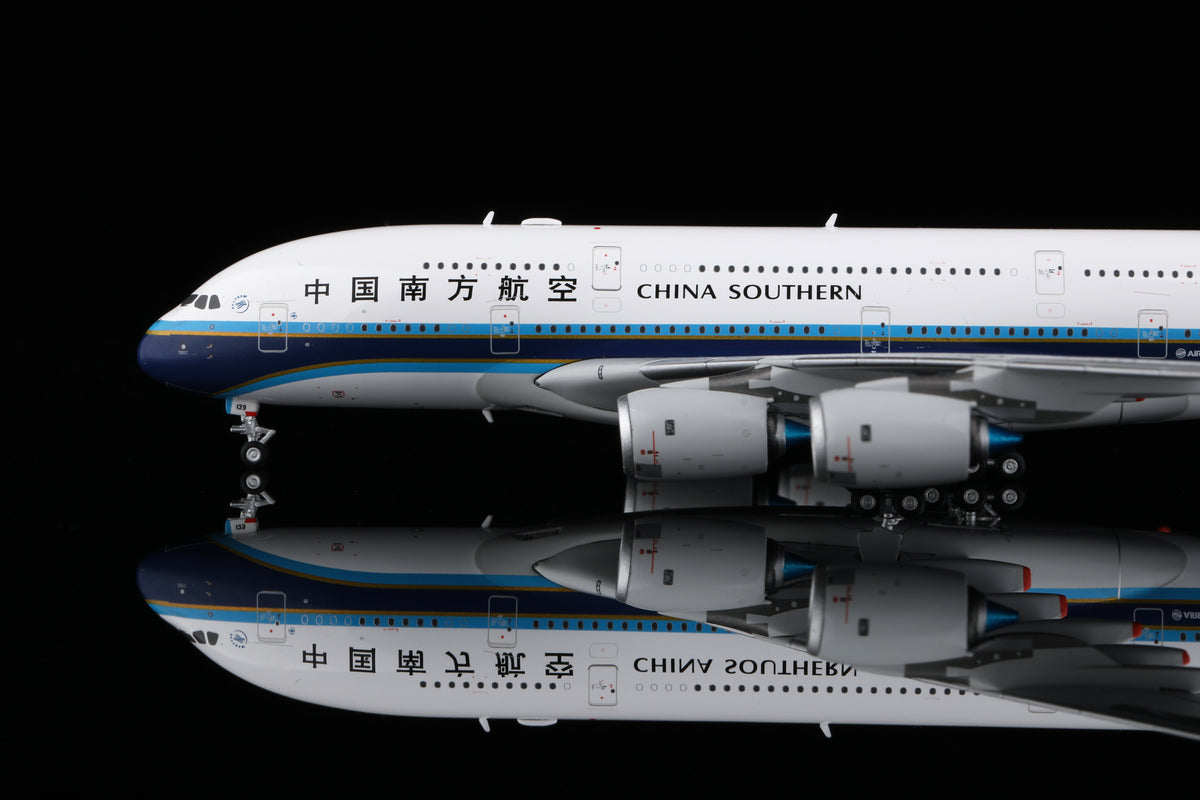 China Southern Airlines A380 "With SkyTeam Logo" B-6139 A581504
