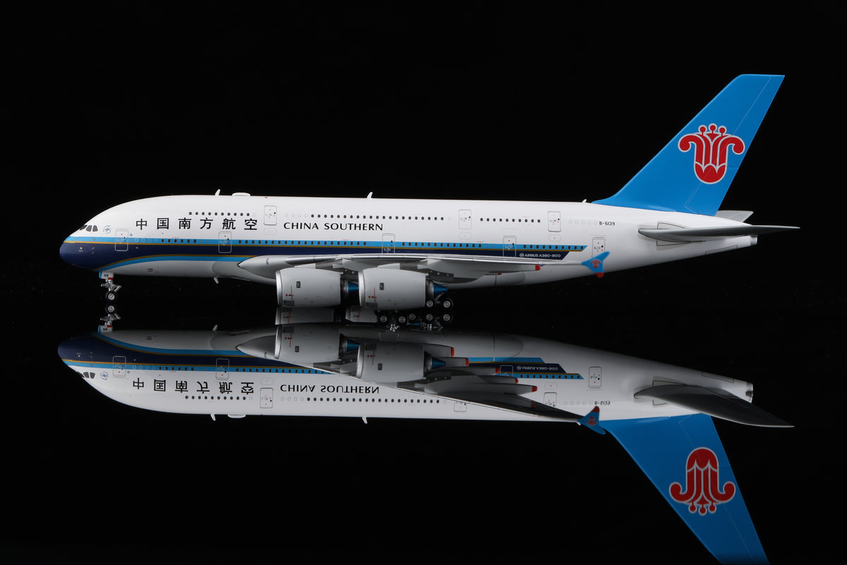China Southern Airlines A380 "With SkyTeam Logo" B-6139 A581504
