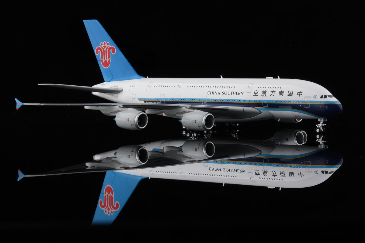 China Southern Airlines A380 "With SkyTeam Logo" B-6139 A581504