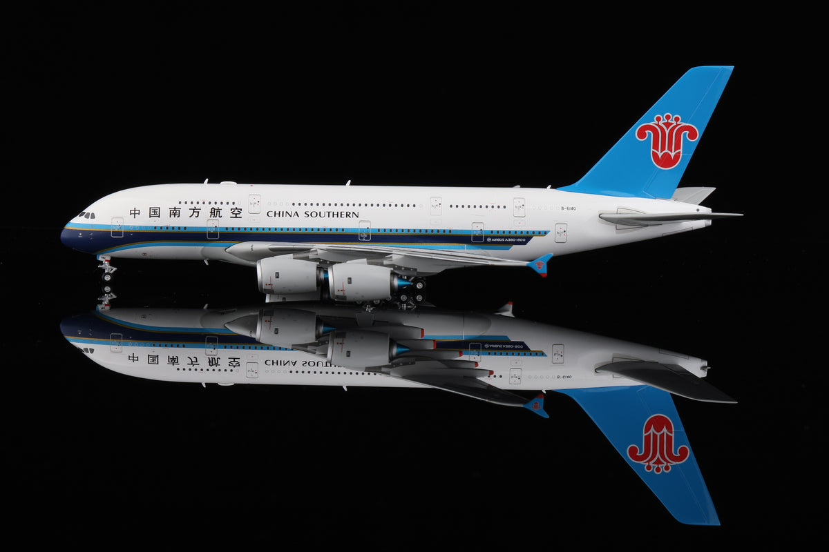 China Southern Airlines A380 "With SkyTeam Logo" B-6140 A581505