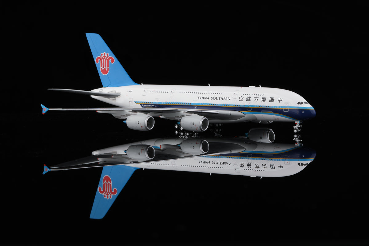 China Southern Airlines A380 "With SkyTeam Logo" B-6140 A581505